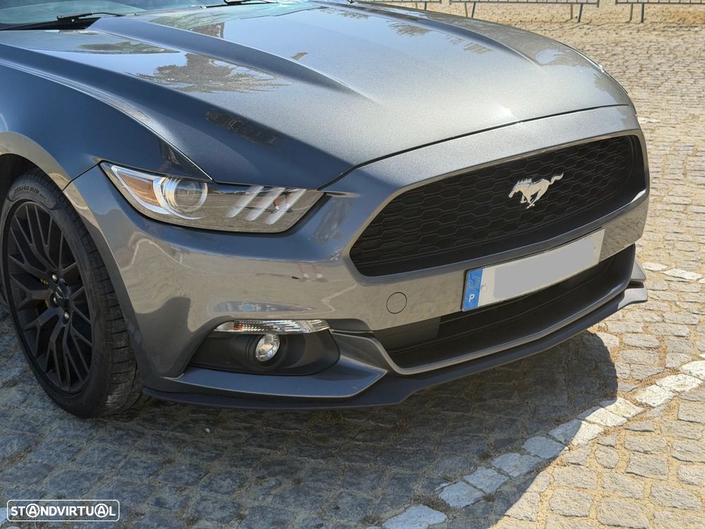 Ford Mustang 2.3 Eco Boost - 11