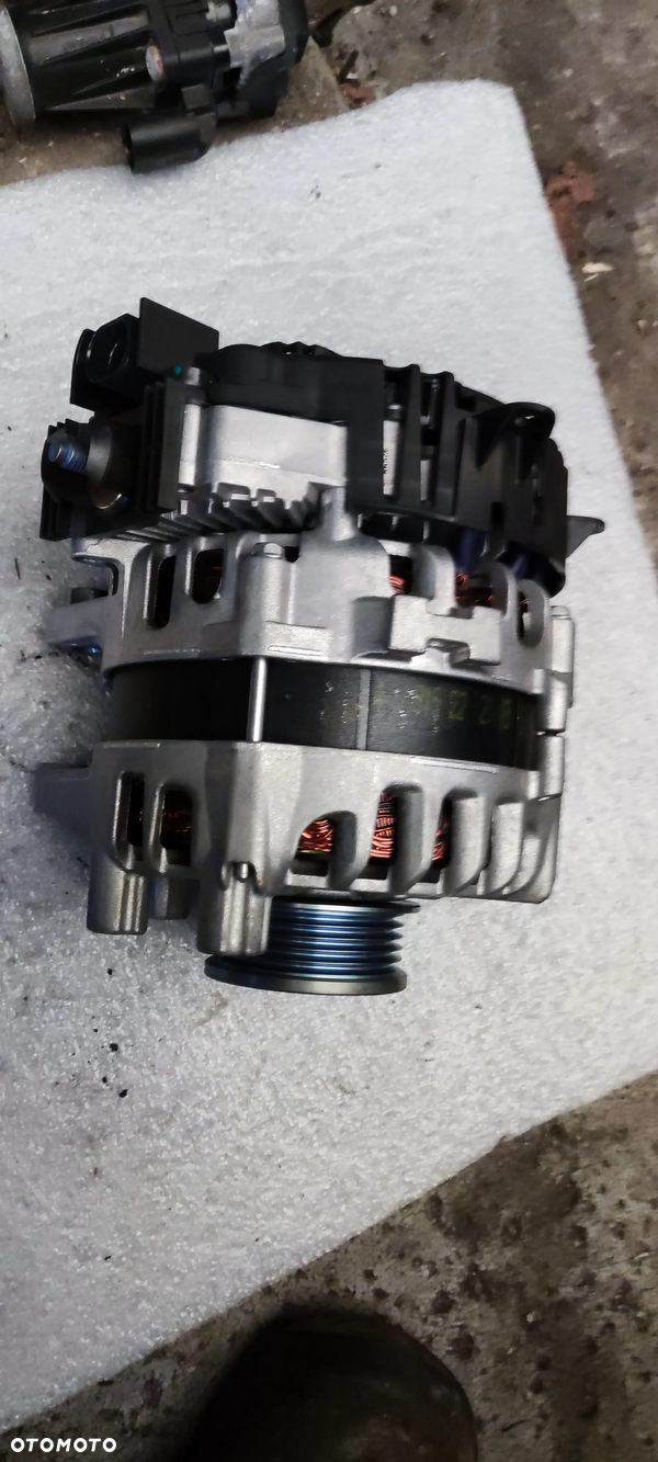 ALTERNATOR  FIAT 500 HYBRYDA 1.0