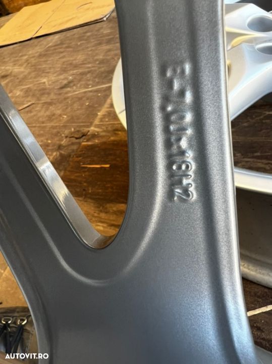 vand jante originale Audi Q5,Q3 pe 18” noi - 4
