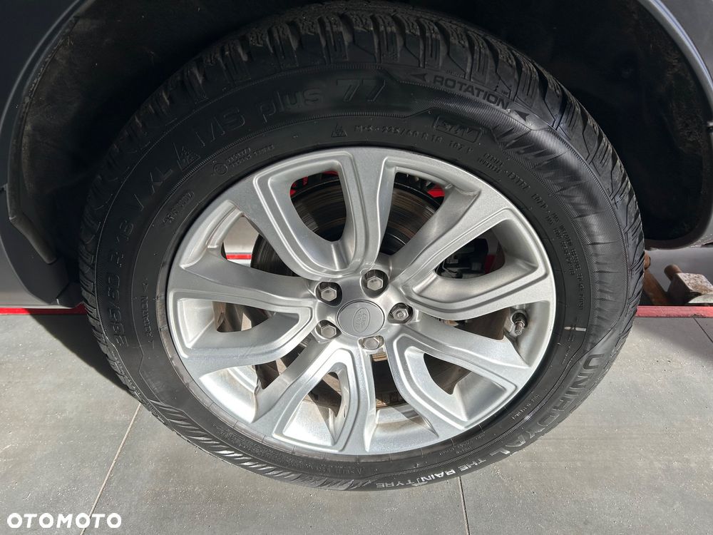 Land Rover Range Rover Evoque 2.0TD4 HSE Dynamic - 23