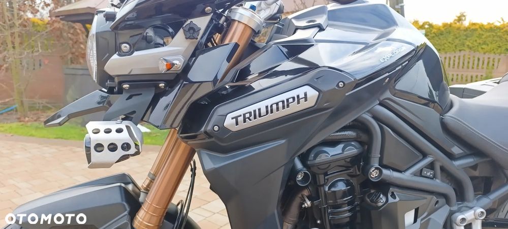 Triumph Tiger - 38