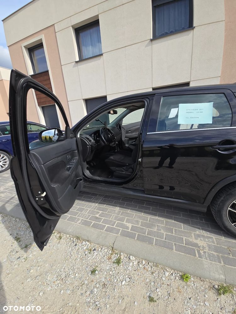 Mitsubishi ASX 1.6 ClearTec 2WD Diamant Edition - 6