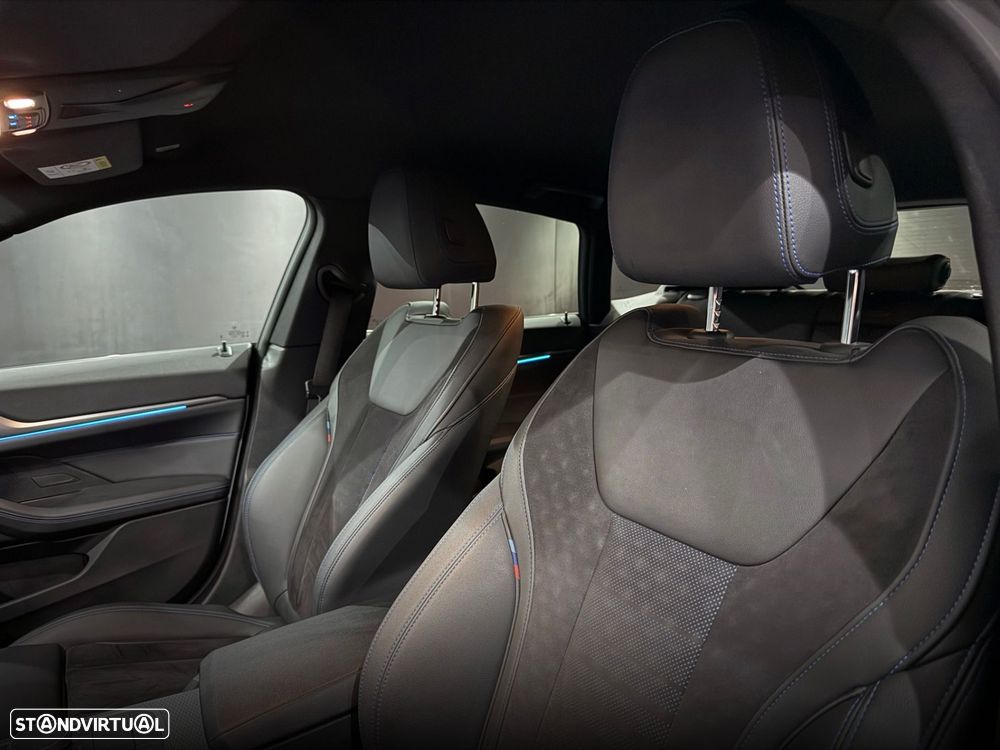 BMW i4 M50 Gran Coupe - 18