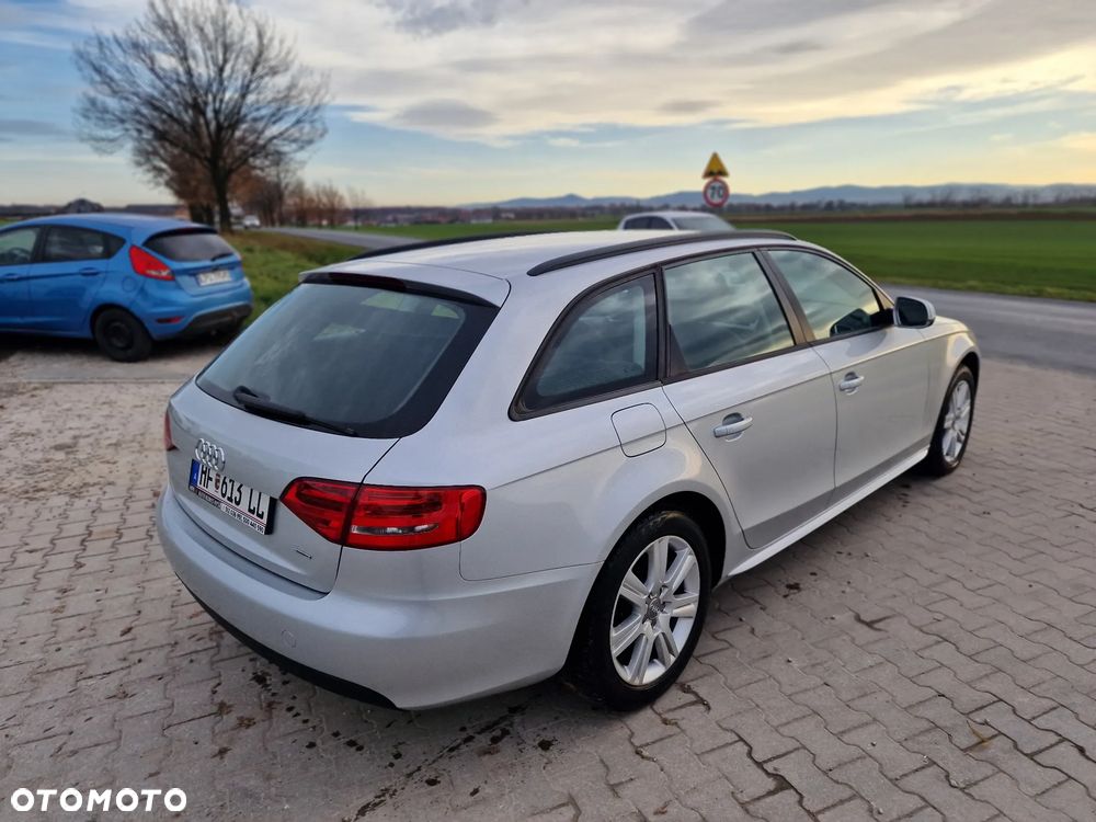 Audi A4 Avant 2.0 TDI DPF quattro Ambition - 10