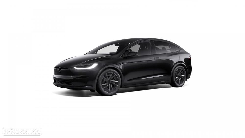 Tesla Model X Long Range AWD - 1