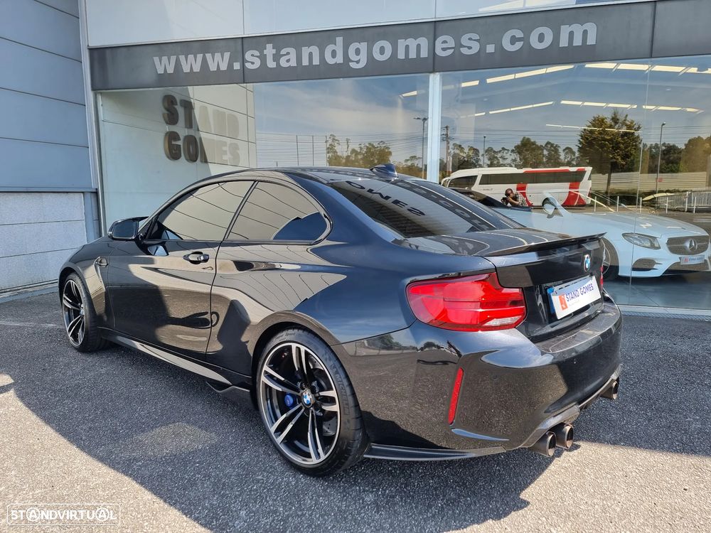 BMW M2 Auto - 4
