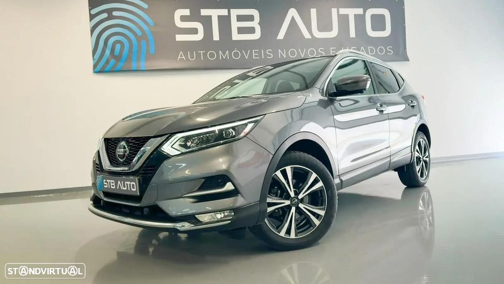 Nissan Qashqai - 3