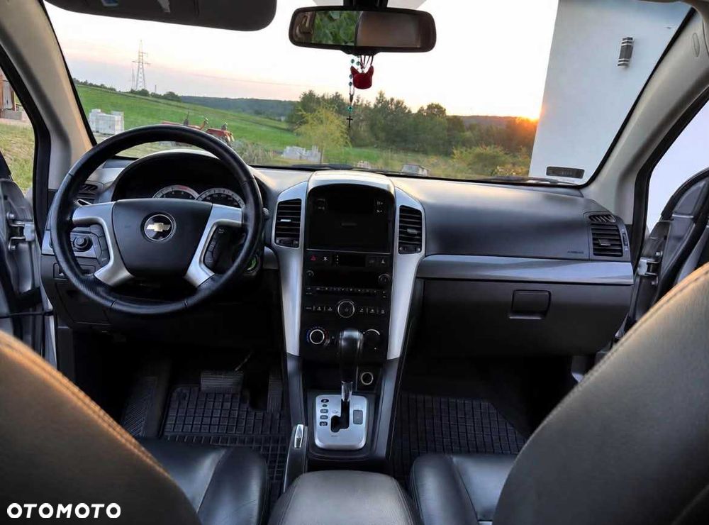 Chevrolet Captiva - 5