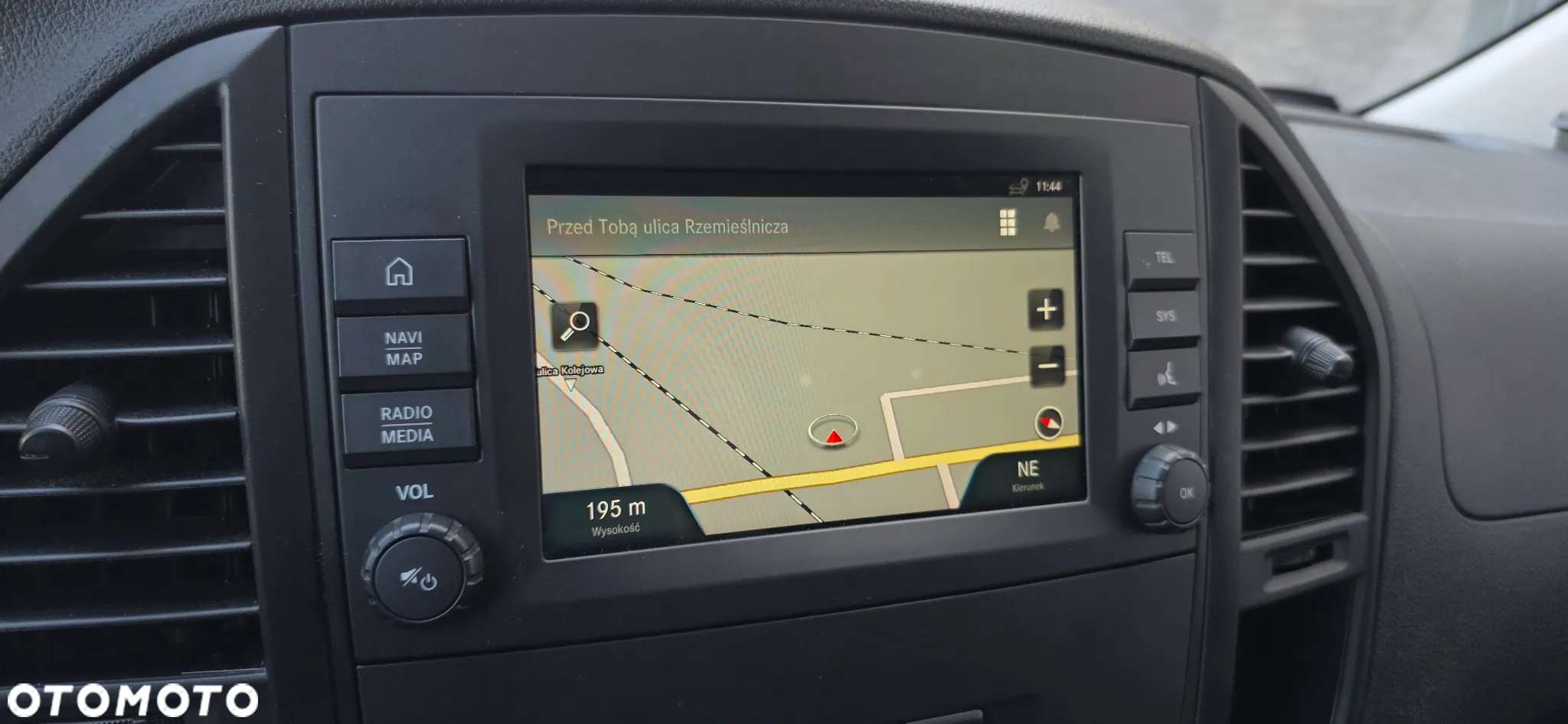 Mercedes-Benz Vito 116 CDI Long (163KM) - 22