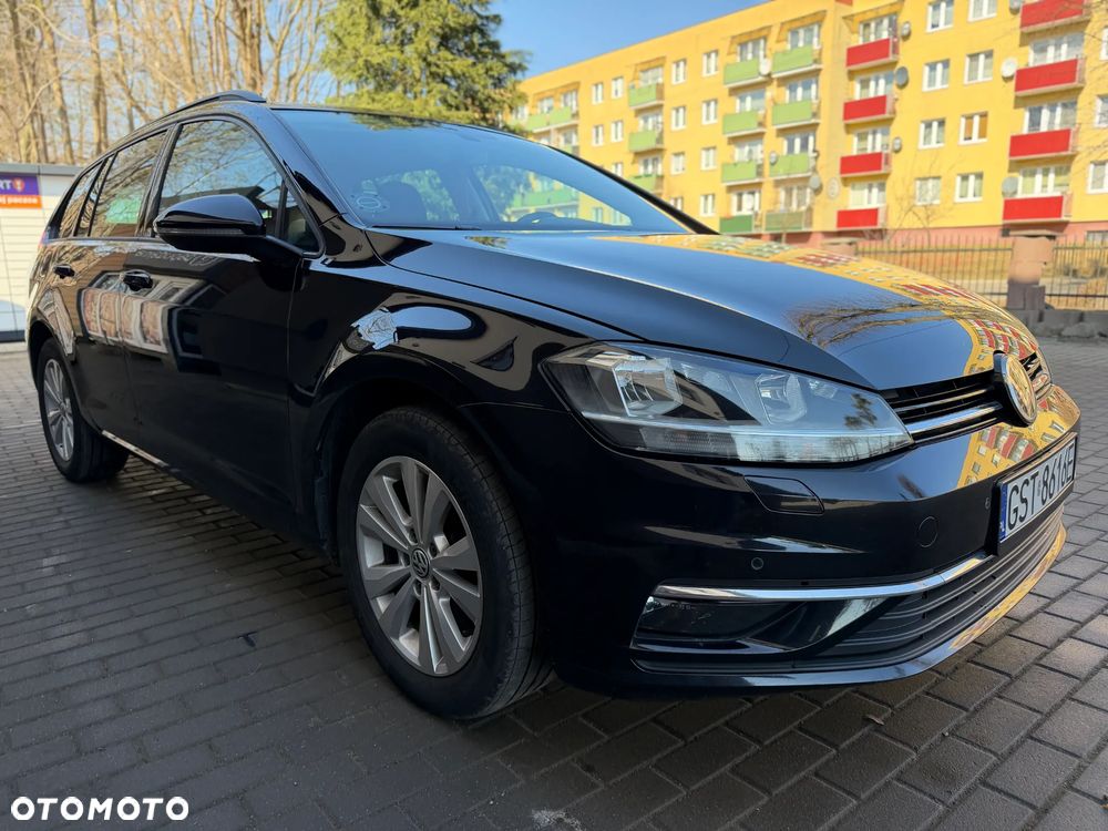 Volkswagen Golf 1.6 TDI SCR DSG Comfortline - 19