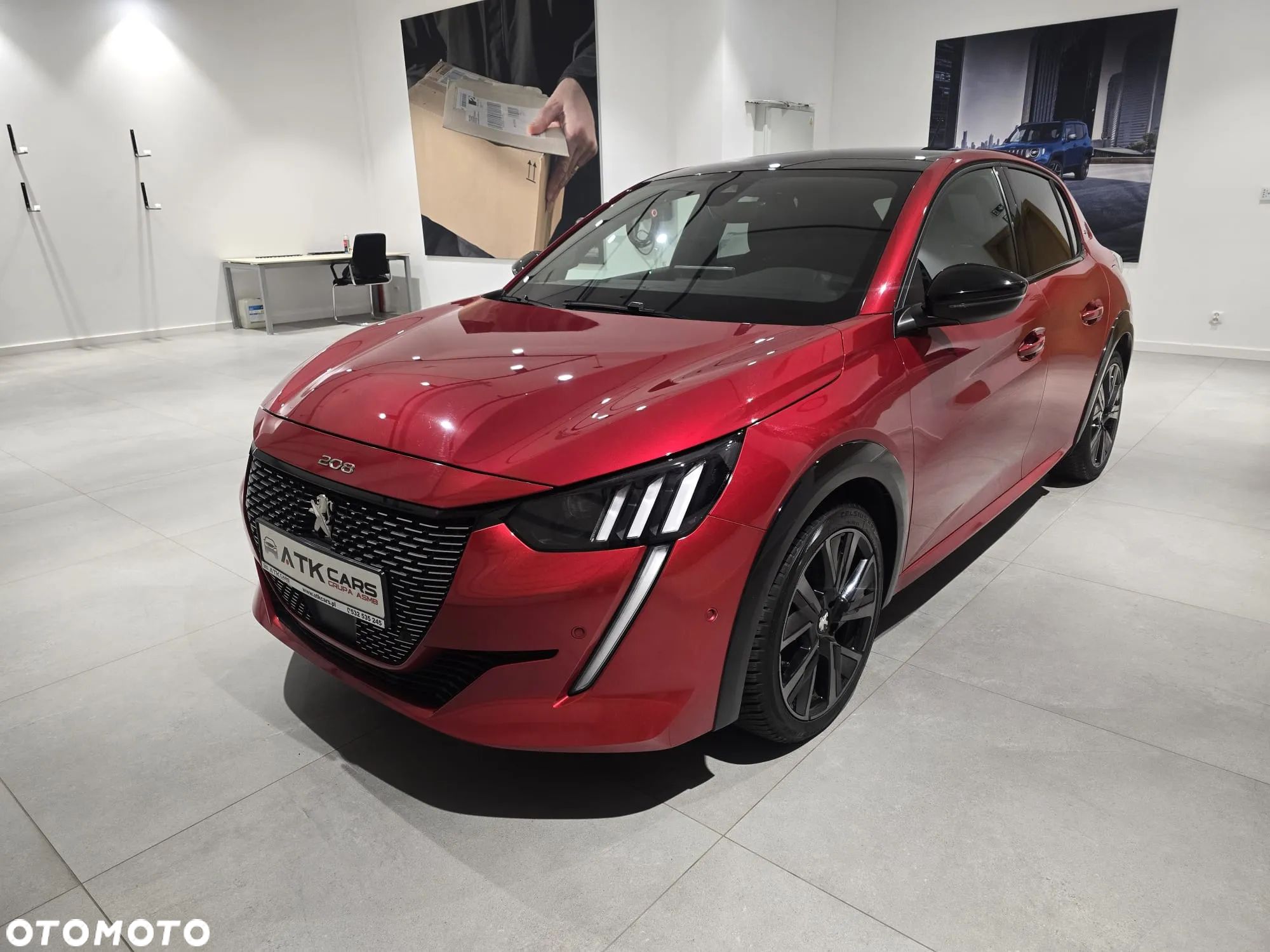 Peugeot 208 1.2 PureTech GT Pack S&S EAT8 - 1