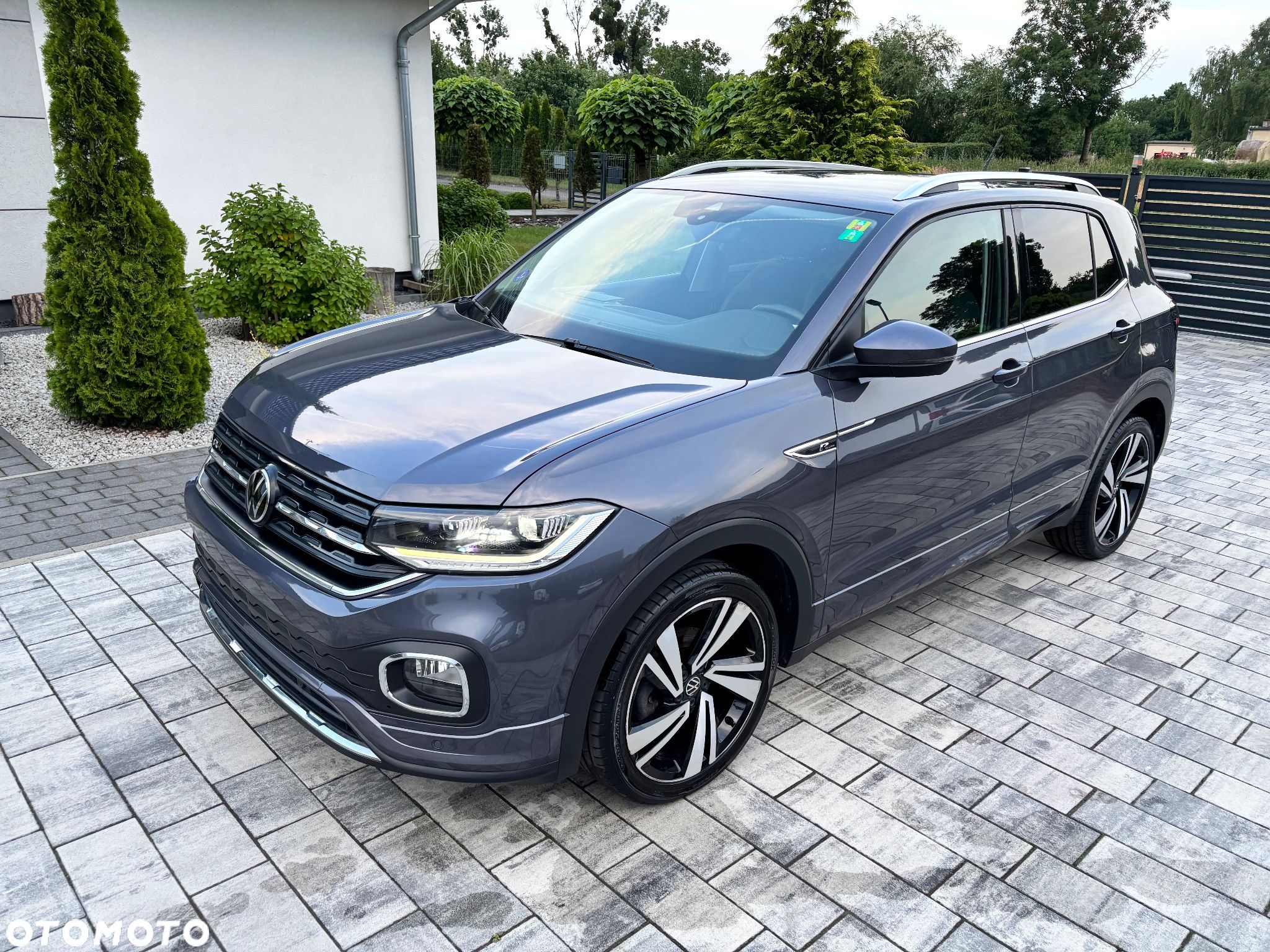 Volkswagen T-Cross 1.0 TSI OPF R-Line - 1