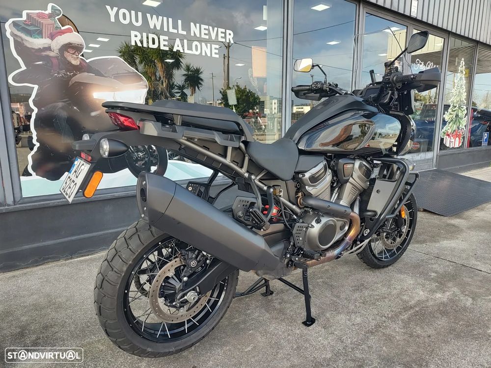 Harley-Davidson Pan America Special + Raios + ARH - 15