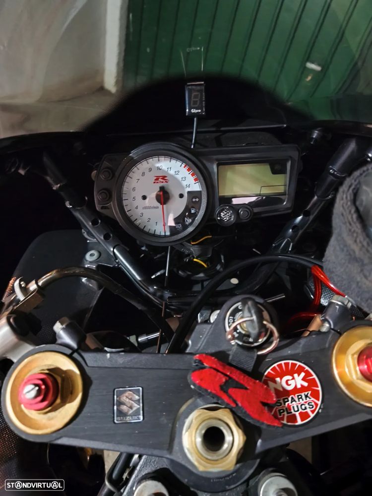 Suzuki GSX-R Sport - 19