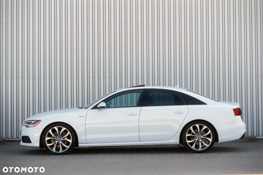 Audi A6 Limousine 3.0 TFSI Quattro S tronic - 11