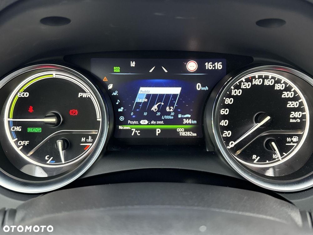 Toyota Camry 2.5 Hybrid Prestige CVT - 13