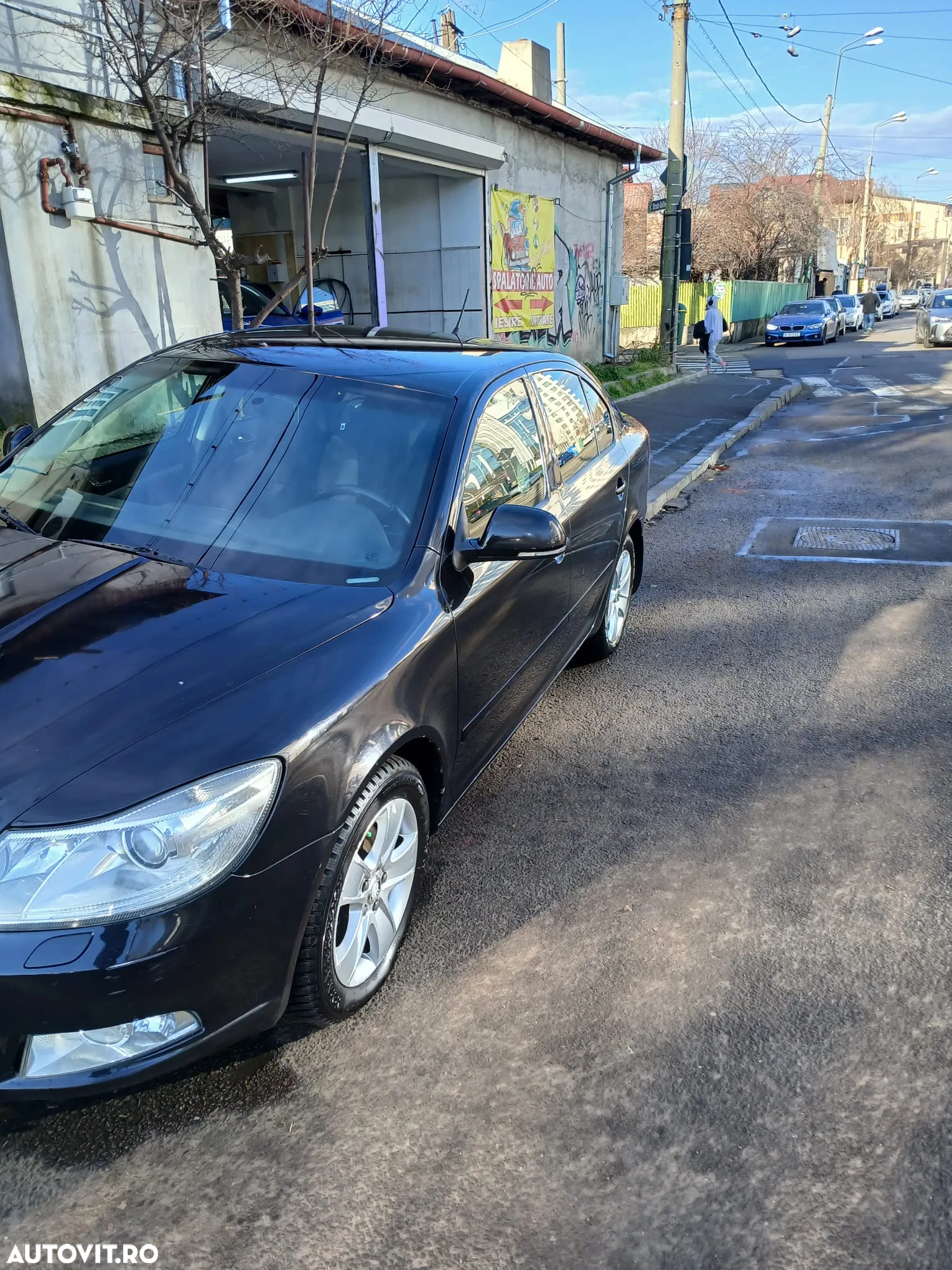 Skoda Octavia 2.0 TDI Business - 5