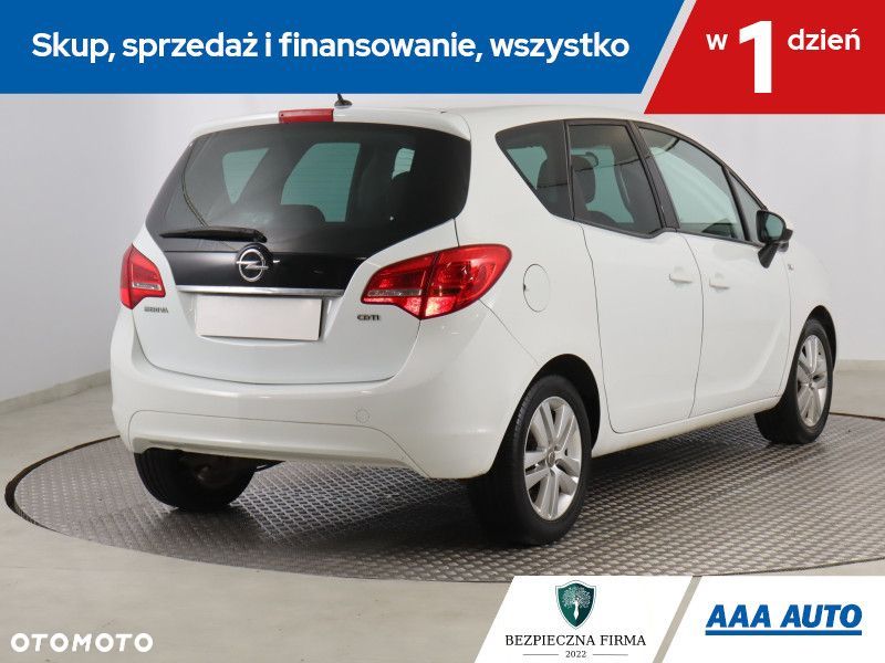 Opel Meriva - 6