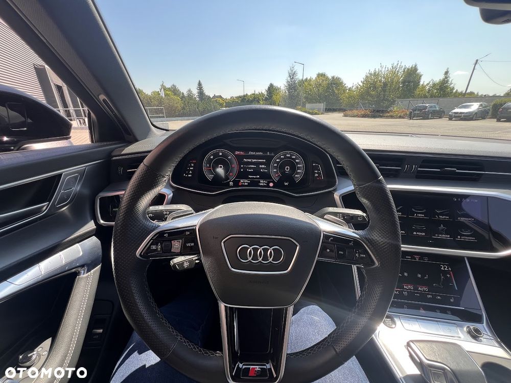 Audi A6 Avant 50 TDI mHEV Quattro Sport Tiptronic - 12