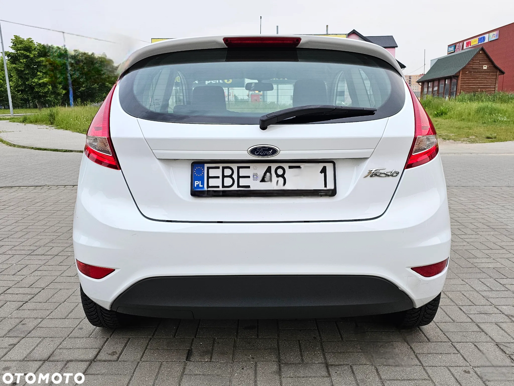 Ford Fiesta 1.25 Trend Edition - 11