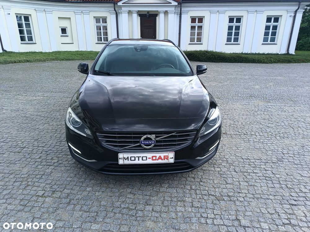 Volvo V60 - 2