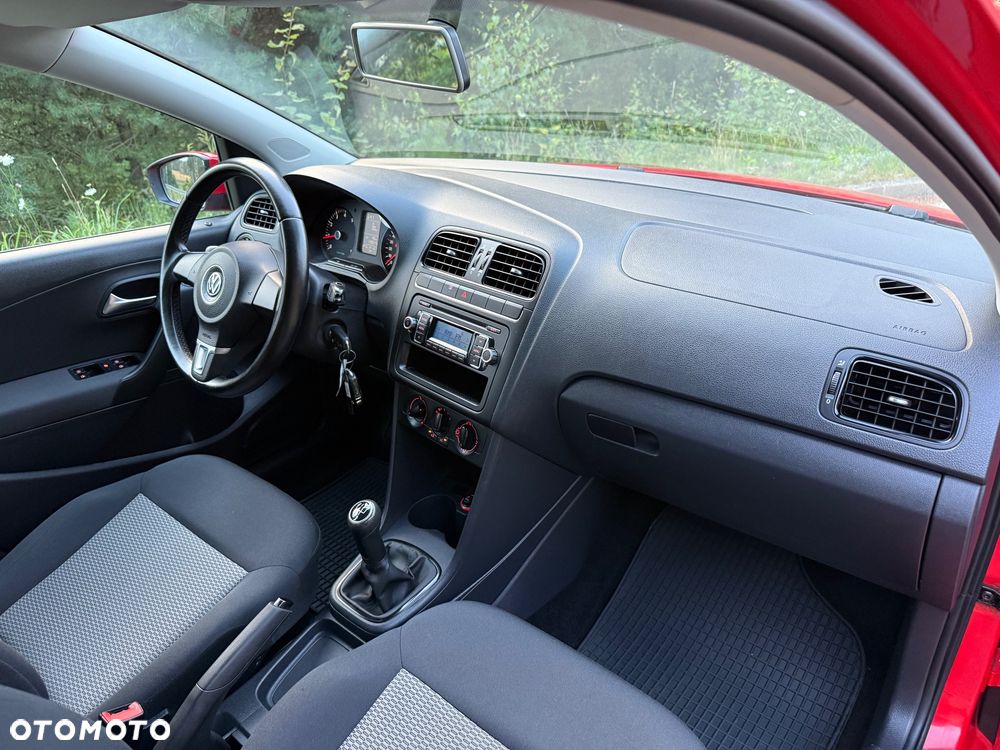 Volkswagen Polo 1.4 Team - 17