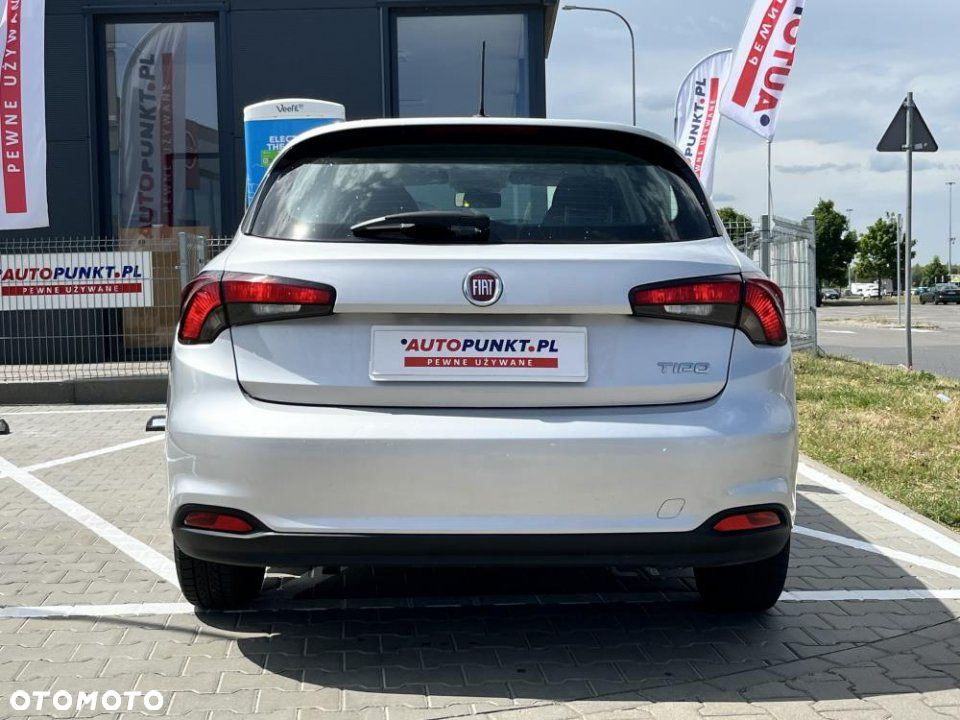 Fiat Tipo - 5