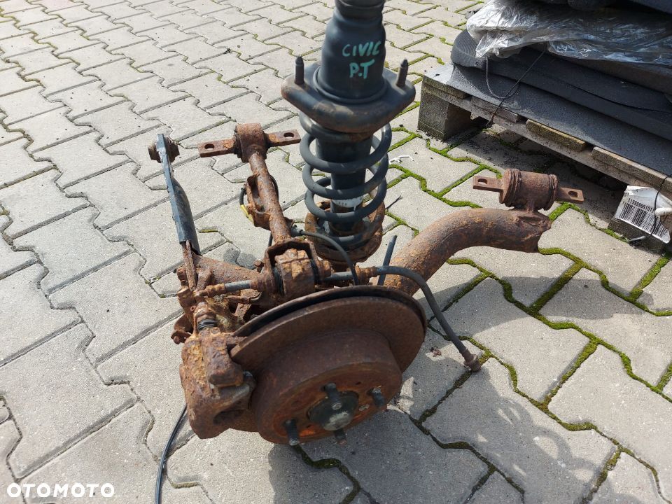 Honda Civic 01-05 Sedan wahacz tył prawy - 3