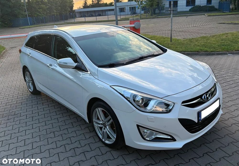 Hyundai i40 - 6