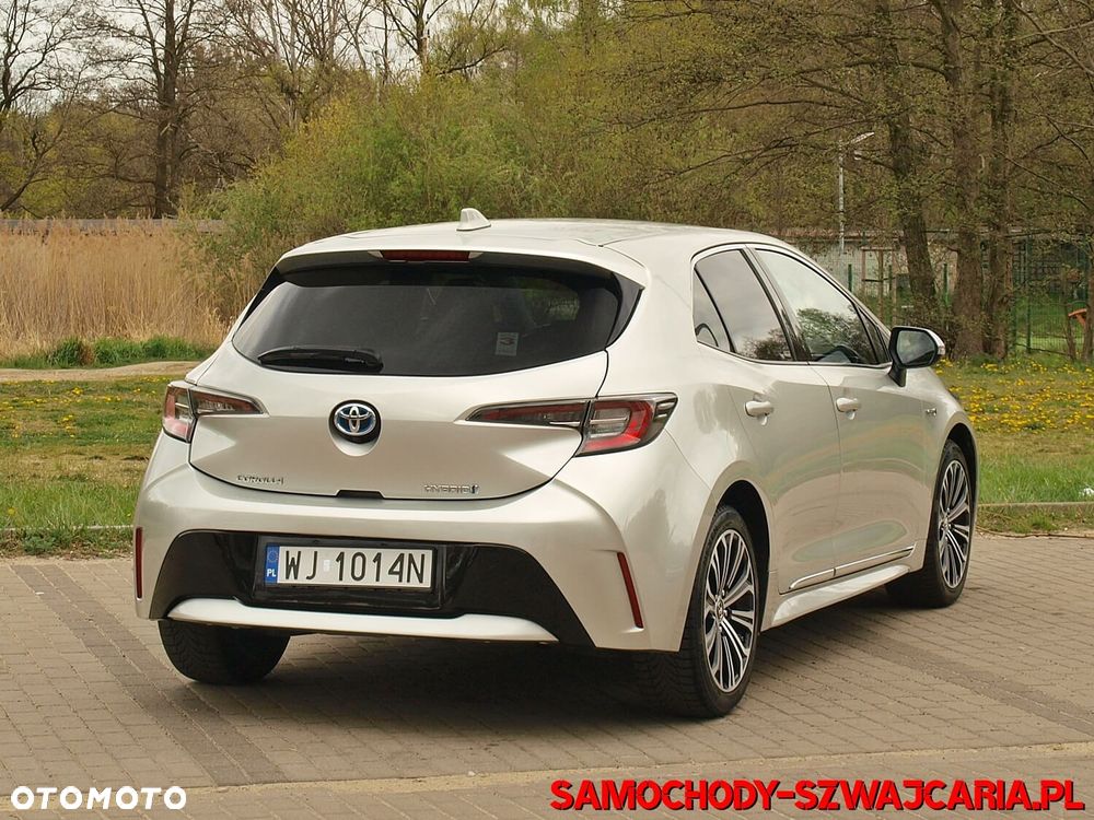 Toyota Corolla 1.8 - 8