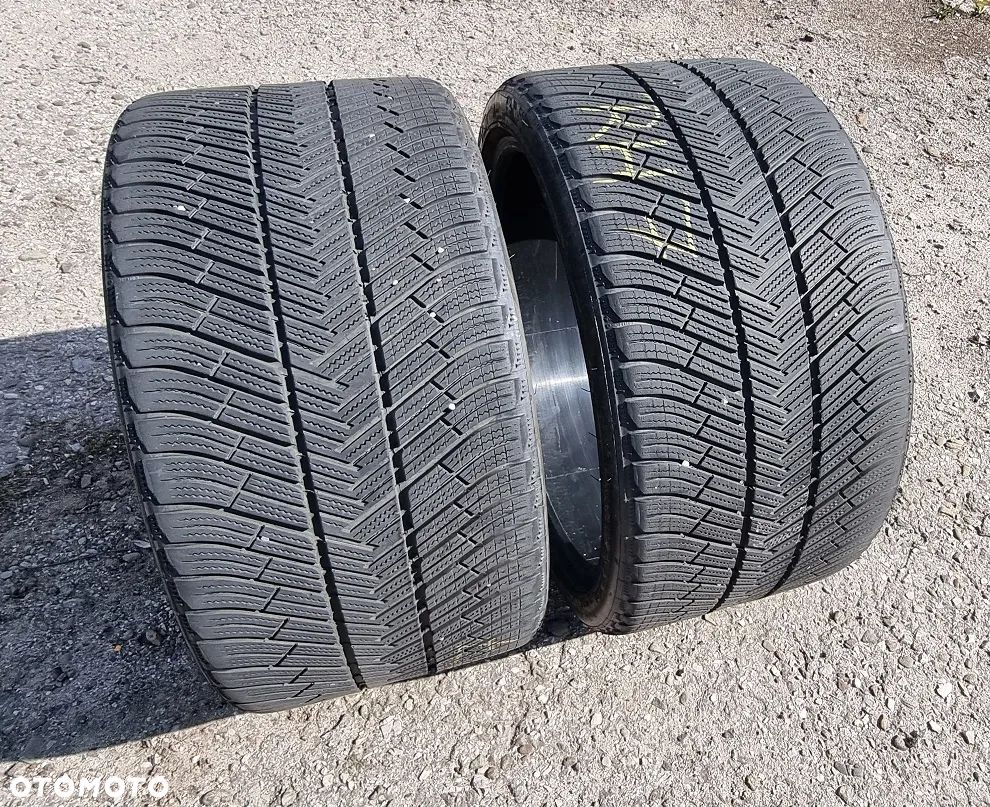 4x Opony Michelin Pilot Alpin 295/30R20 245/35R20 7mm 101V 91V 2+2szt Porsche - 4