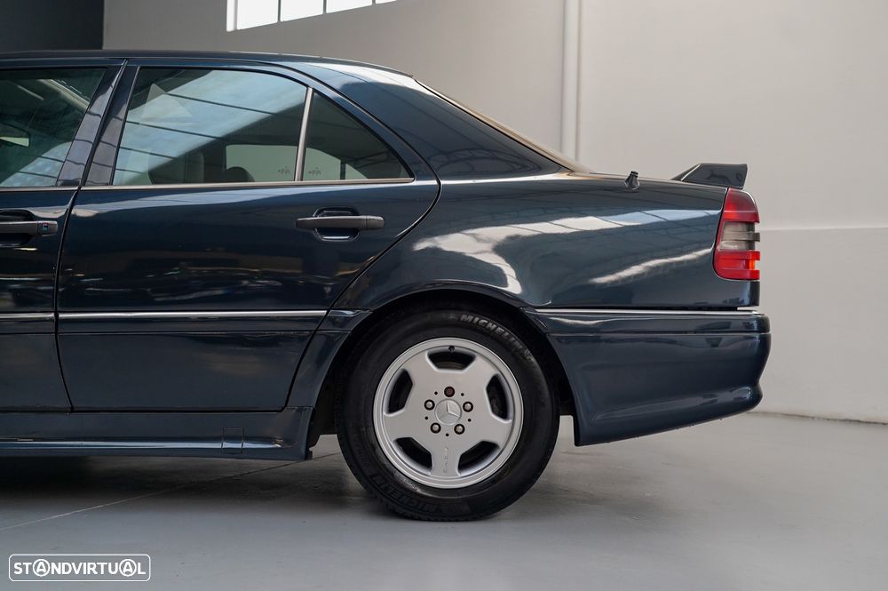 Mercedes-Benz C 250 TD Sport - 19