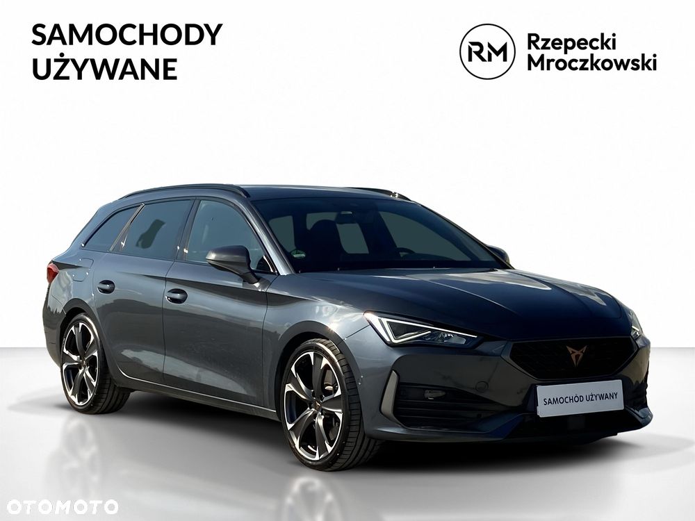 Cupra Leon 2.0 TSI DSG VZ - 9