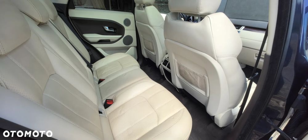 Land Rover Range Rover Evoque Si4 Prestige - 23
