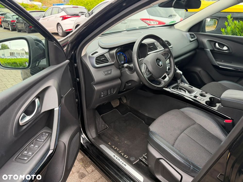 Renault Kadjar 1.3 TCe FAP Black Edition EDC - 4
