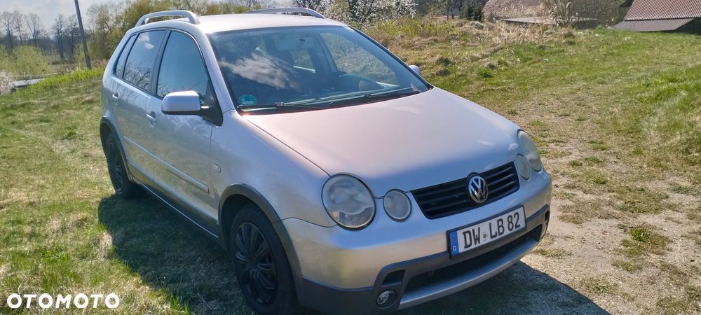 Volkswagen Polo Cross - 8