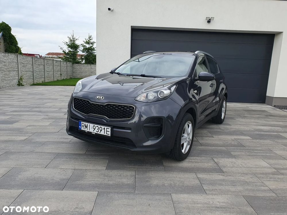 Kia Sportage 1.6 GDI Business Line L 2WD - 1