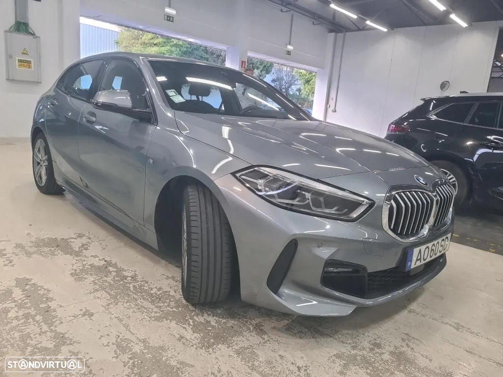 BMW 116 d Corporate Edition M - 4
