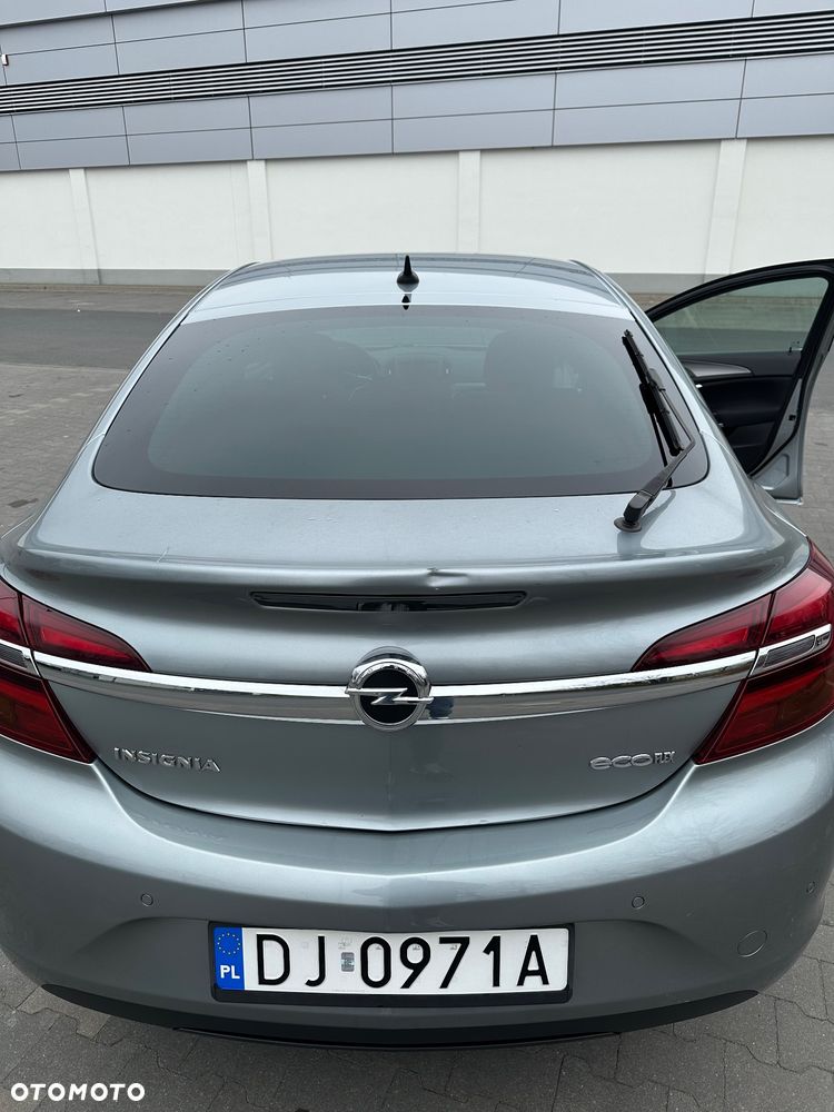 Opel Insignia 2.0 CDTI ecoFLEX Start/Stop Business Edition - 10