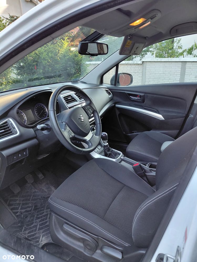 Suzuki SX4 - 6