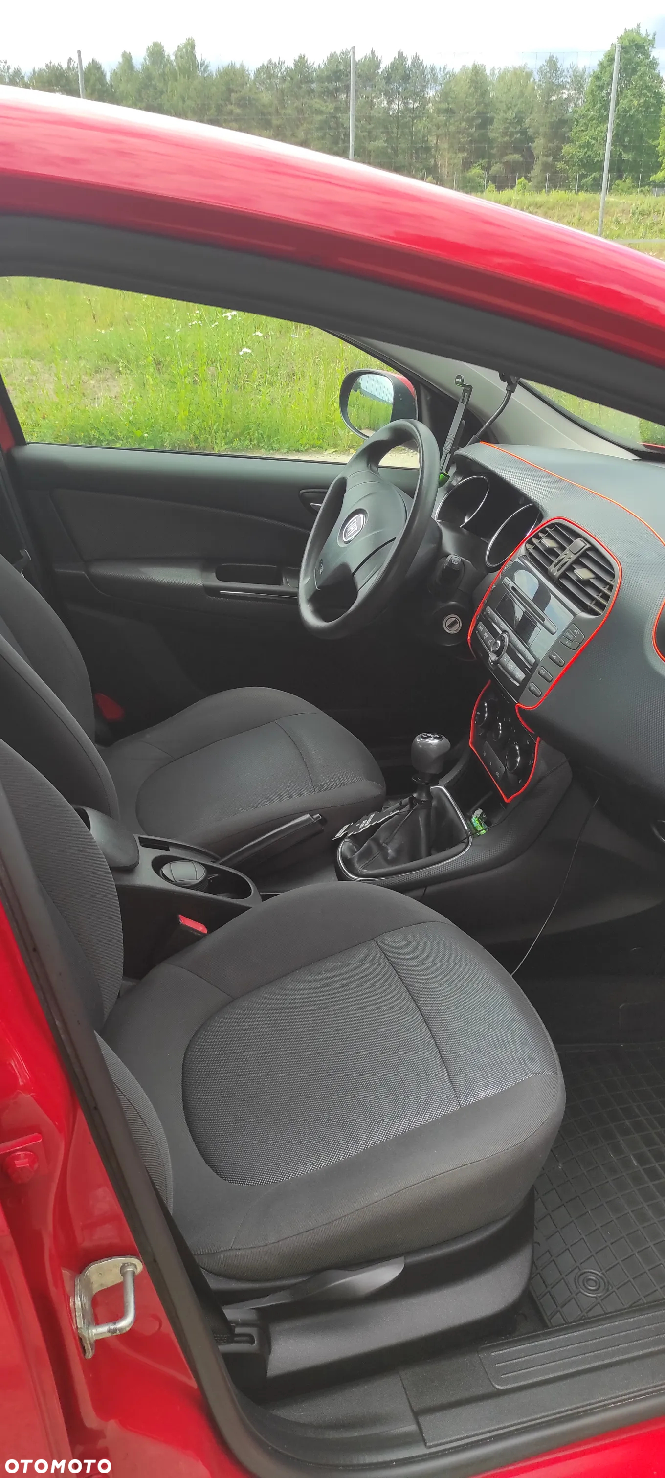 Fiat Bravo 1.9 Multijet Active - 12