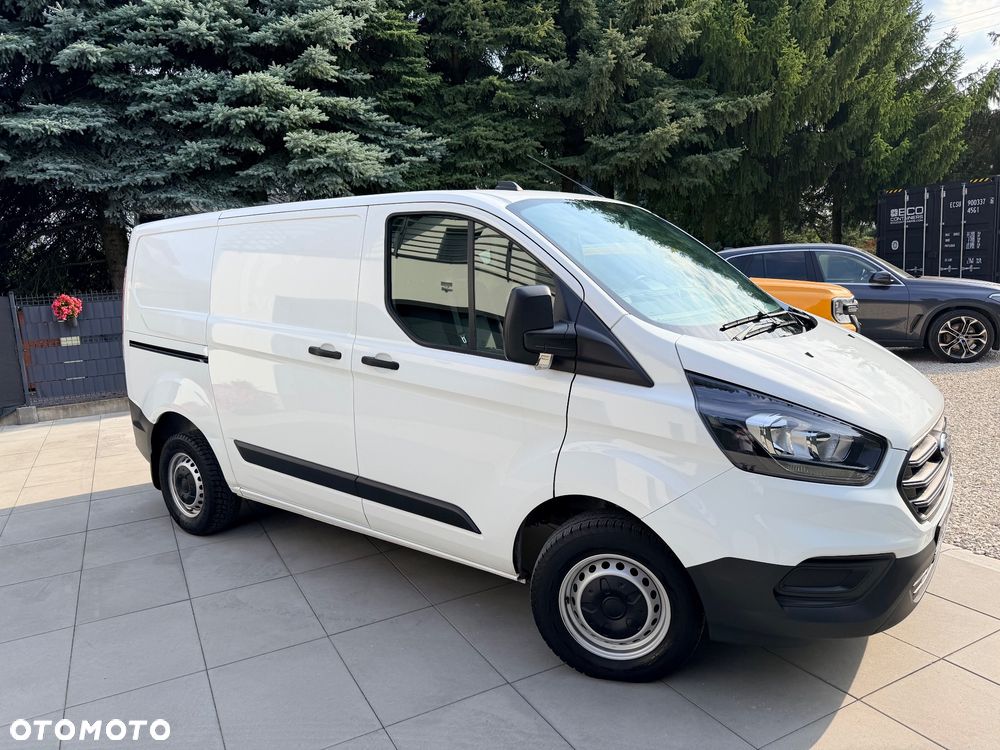 Ford Transit Custom - 12