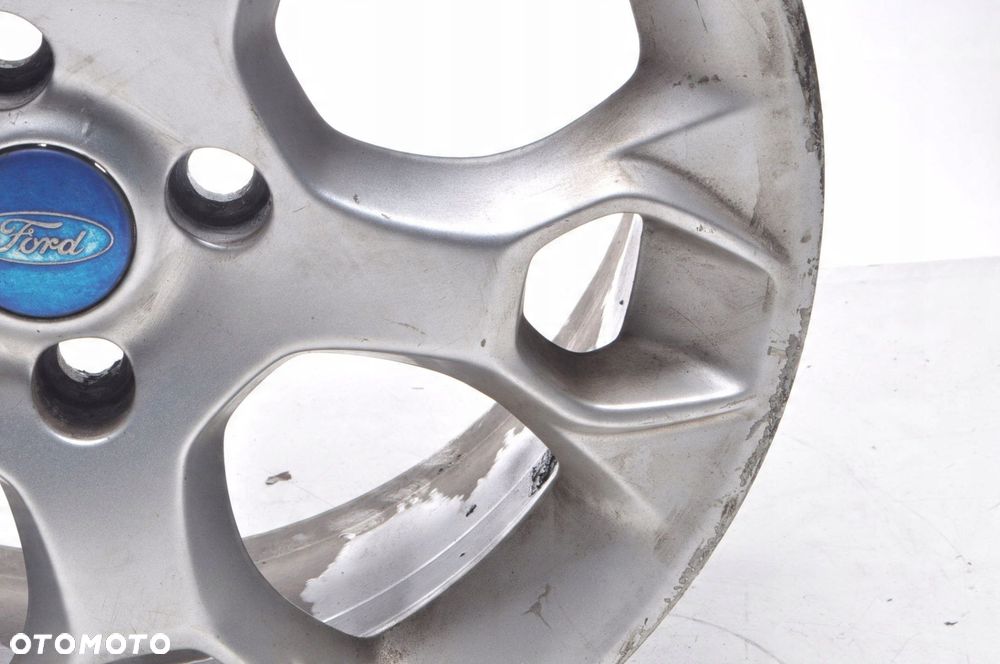 FORD FIESTA ST FELGA ALUMINIOWA R17" 7J 4X108 ET47 8A6J-DB - 5