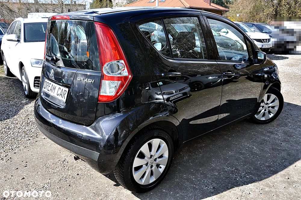 Suzuki Splash 1.2 GLX / Comfort - 11