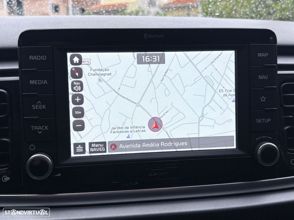 Kia Rio 1.2 CVVT SX - 41