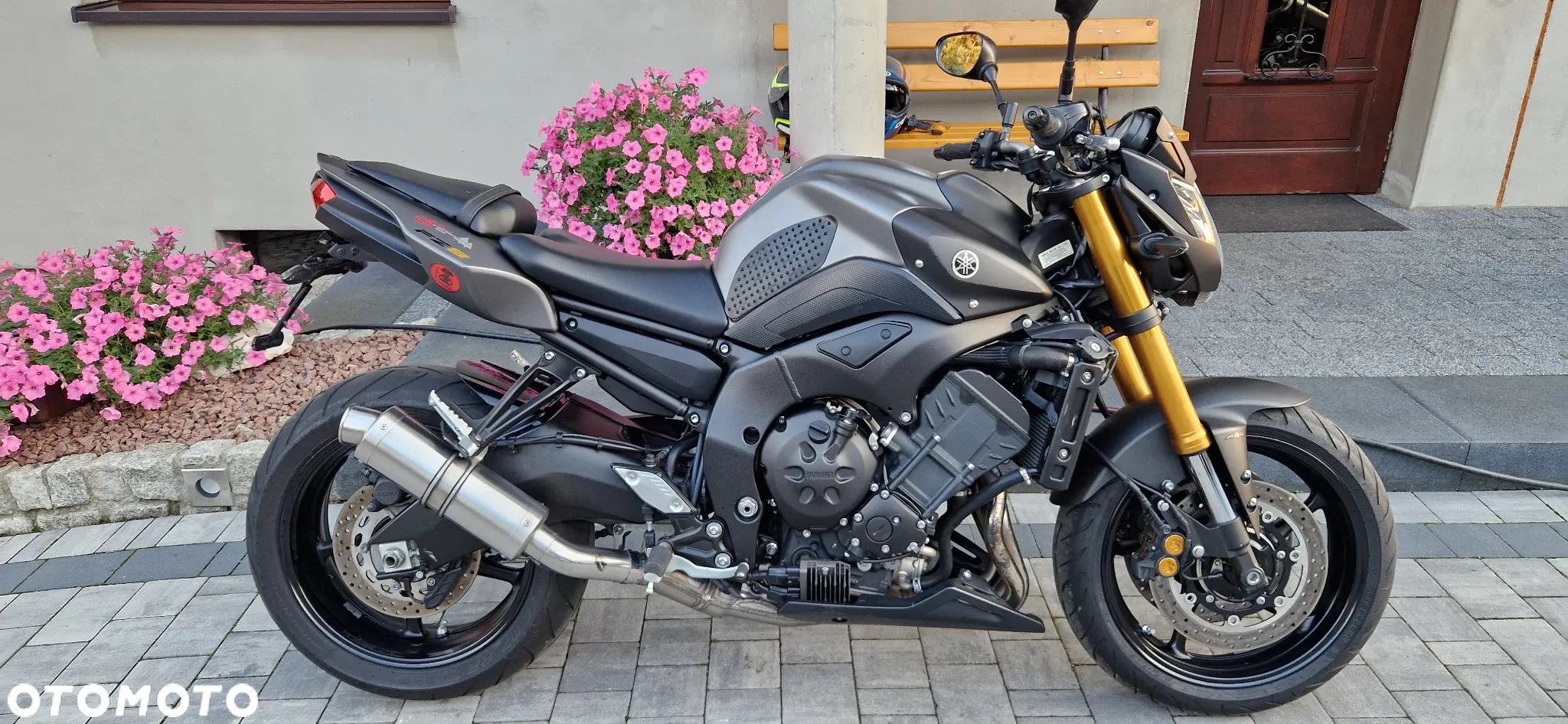 Yamaha FZ - 11