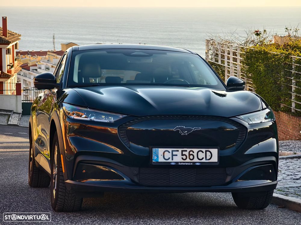 Ford Mustang Mach-E Standard - 1