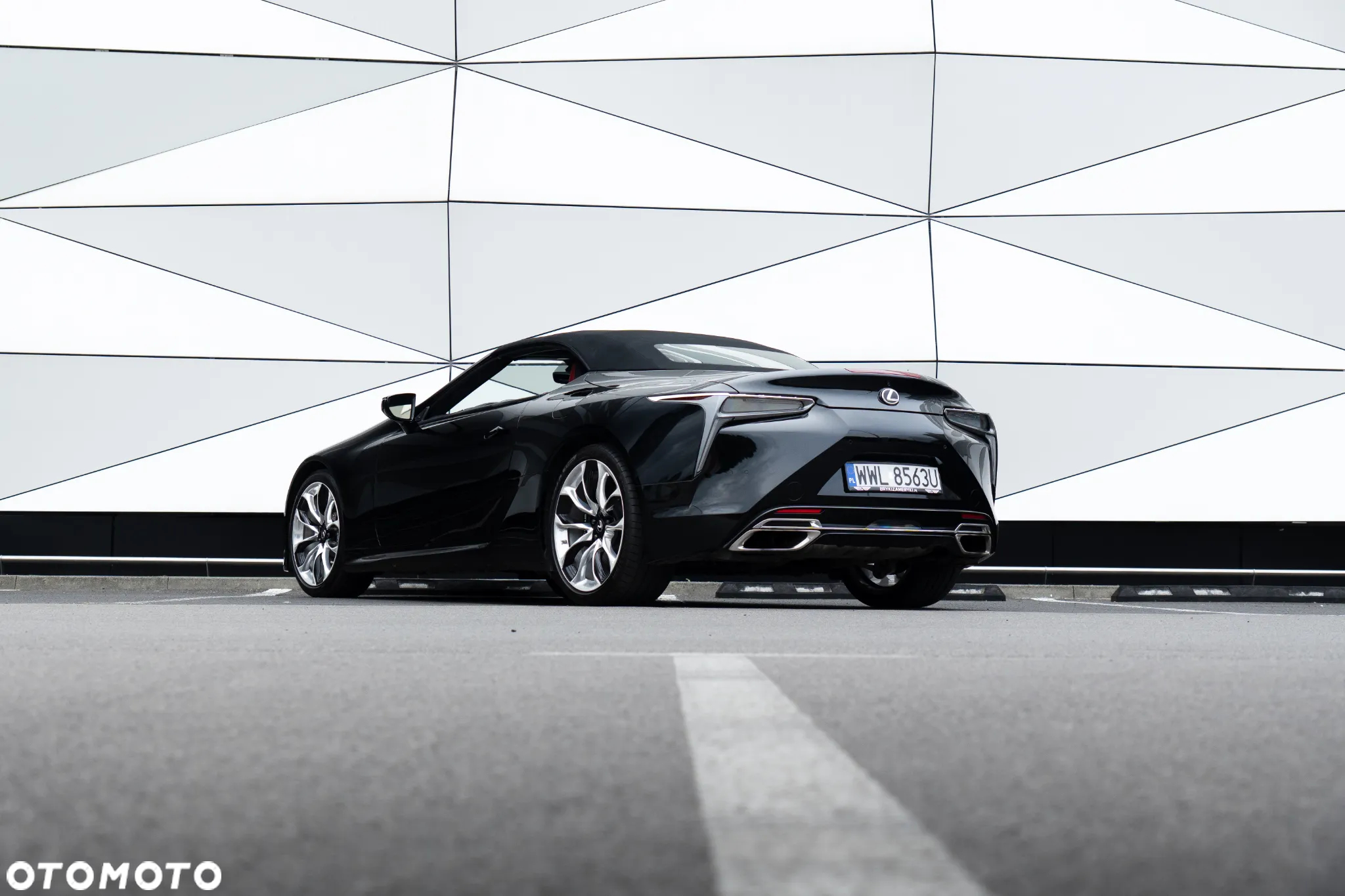 Lexus LC 500 Superturismo - 5