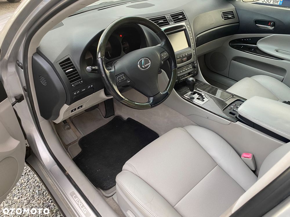 Lexus GS 300 Luxury Line - 21