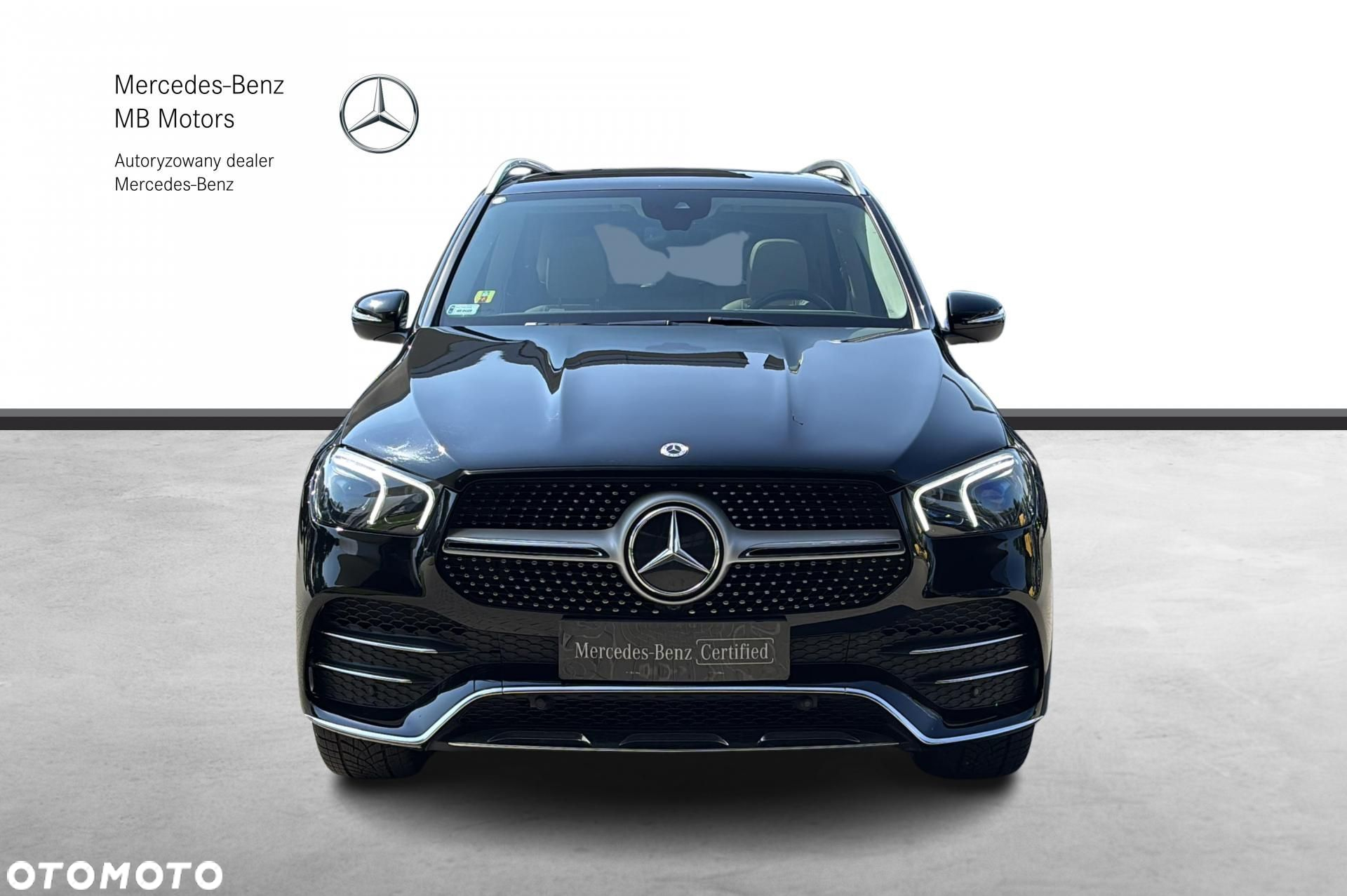 Mercedes-Benz GLE - 8